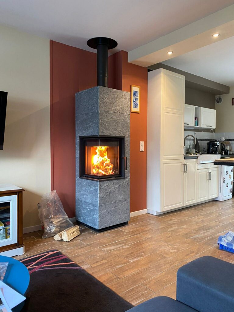 poêle à bois – Angers